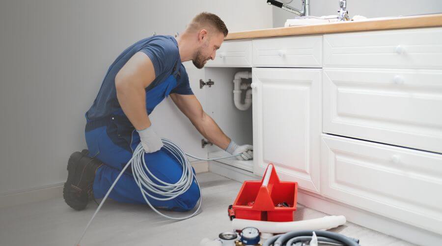 Professional emergency leak repair services in Plymouth, CA